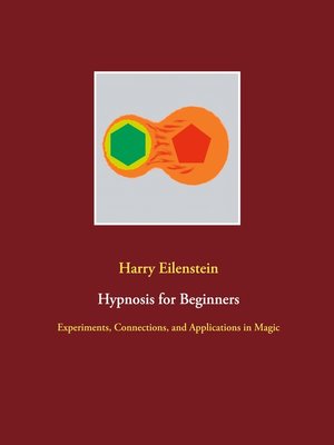 cover image of Hypnosis for Beginners